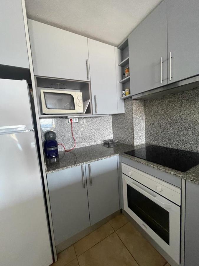 Piso Delante De Mar Apartment เลสกาลา ภายนอก รูปภาพ