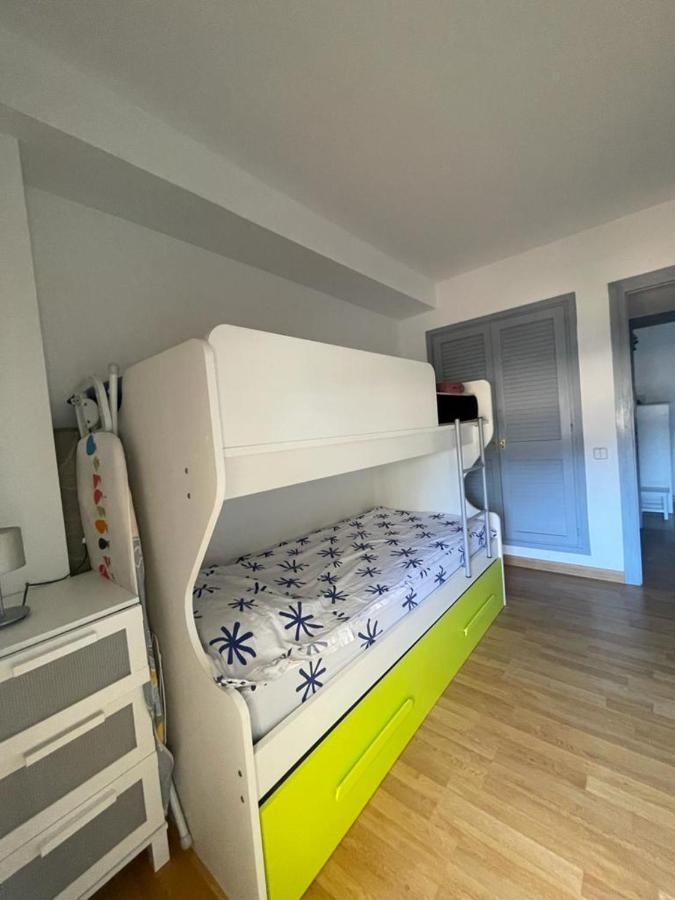 Piso Delante De Mar Apartment เลสกาลา ภายนอก รูปภาพ
